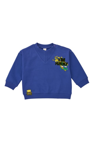 Sweater - Paars