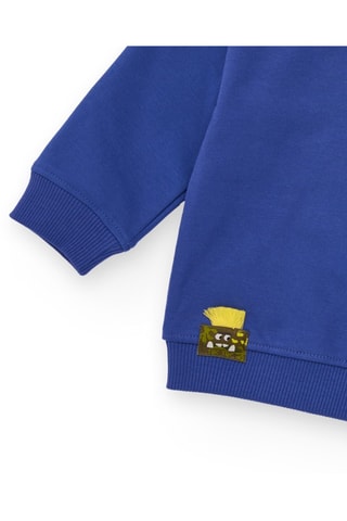 Sweater - Paars