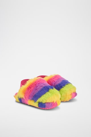 Pantoffels - Multicolor