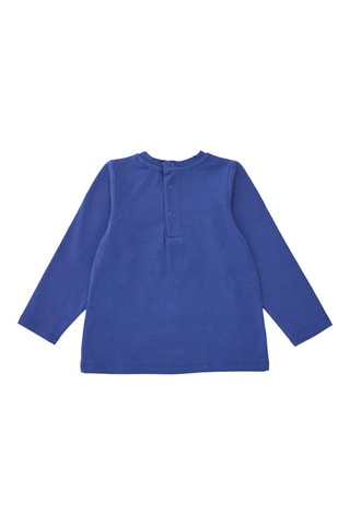 T-shirt - Paars