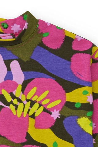 T-shirt - Roze