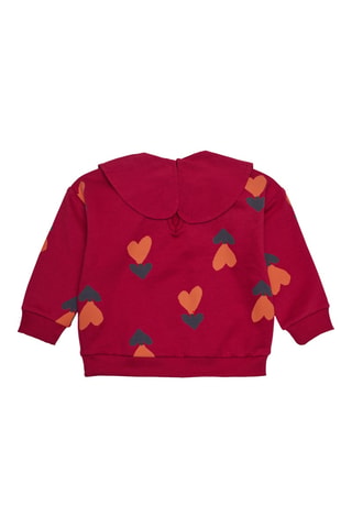 Sweater - Rood