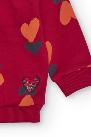 Sweater - Rood