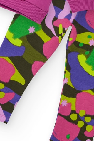 Sweater en Legging - Roze
