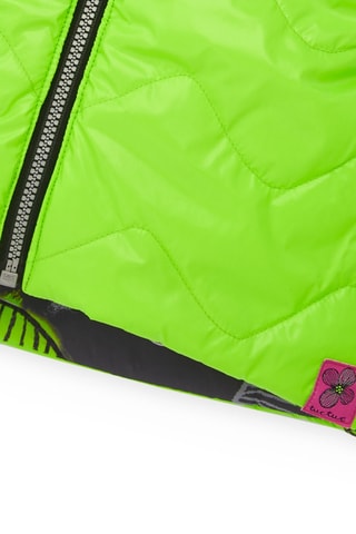 Dubbelzijdige Bodywarmer - Groen