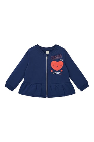 Sweater - Blauw