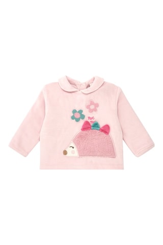 T-shirt en Broek - Groen en roze