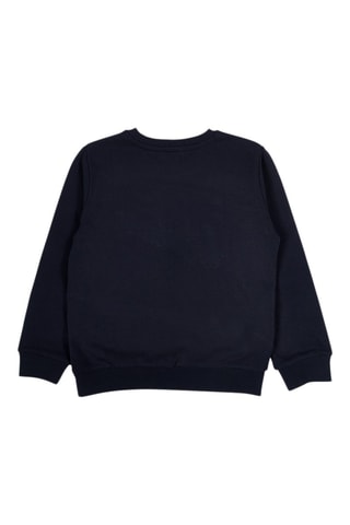 Sweater - Wit, rood en blauw