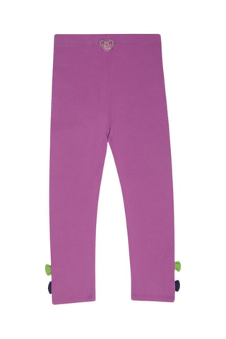 Legging - Rood, blauw en groen