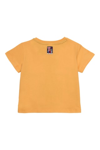 T-shirt - Geel
