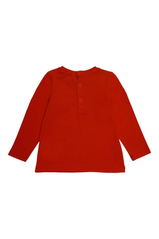 T-shirt - Rood