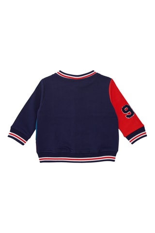 Baseball Jasje - Donkerblauw