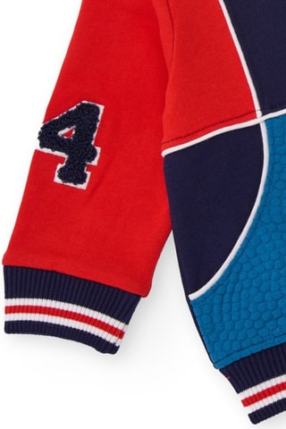 Baseball Jasje - Donkerblauw