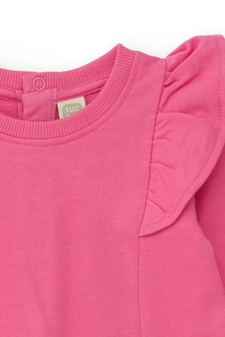 Sweaterjurk - Roze