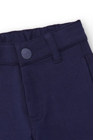 Broek - Donkerblauw