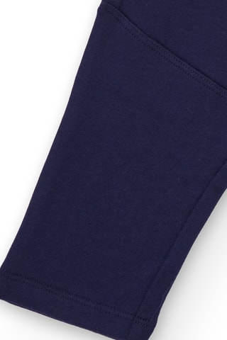 Broek - Donkerblauw