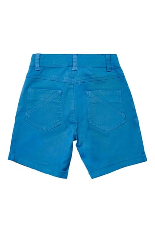 Short Eco-Safari - Blauw