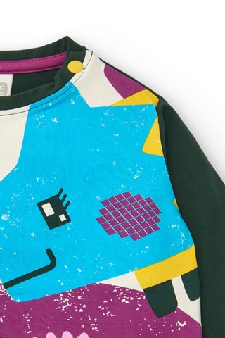 T-shirt - Multicolor