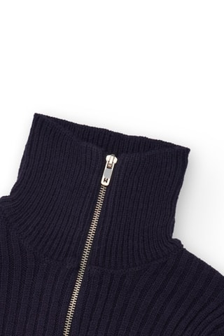 Vest - Marineblauw