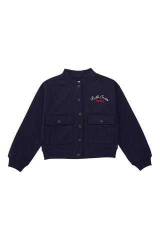 Baseball Jasje - Marineblauw