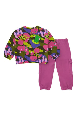 Sweater en Joggingbroek - Roze