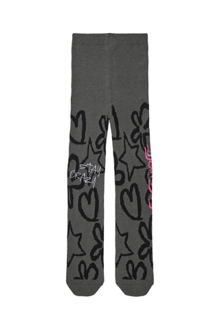 Panty - Zwart