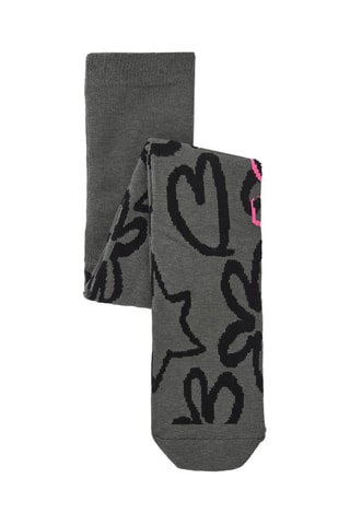 Panty - Zwart