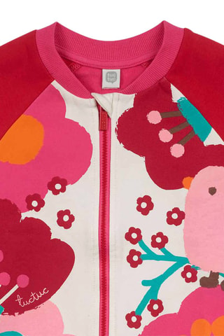 Sweater en Joggingbroek - Wit, rood en roze