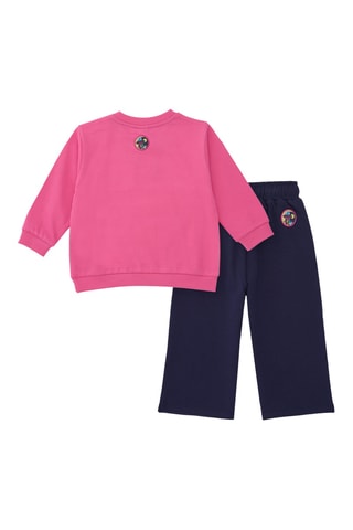 Sweater en Broek - Roze