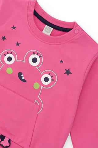 Sweater en Broek - Roze