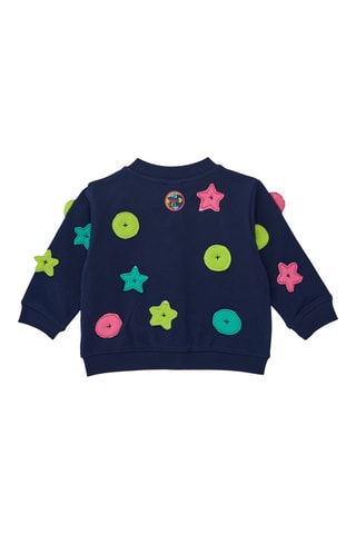 Sweater - Donkerblauw