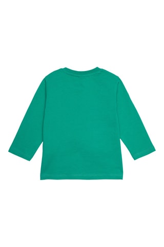 T-shirt - Blauw