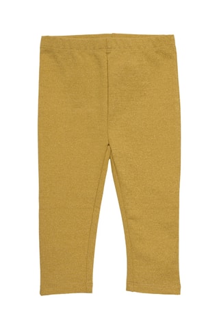 Legging - Goudkleurig