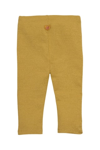 Legging - Goudkleurig