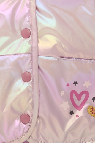 Parka met Capuchon - Paars