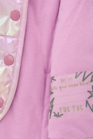 Parka met Capuchon - Paars