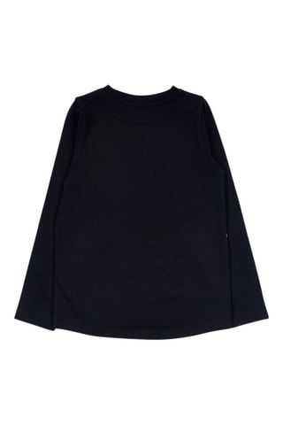 T-shirt - Zwart, blauw en roze