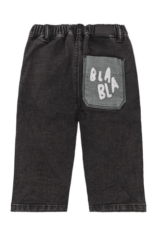 Jeans - Wit en grijs