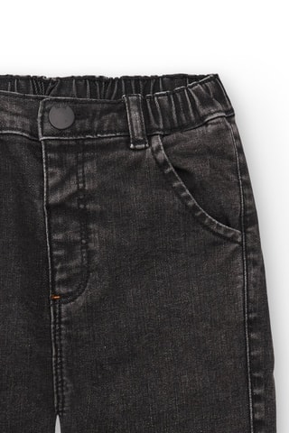Jeans - Wit en grijs