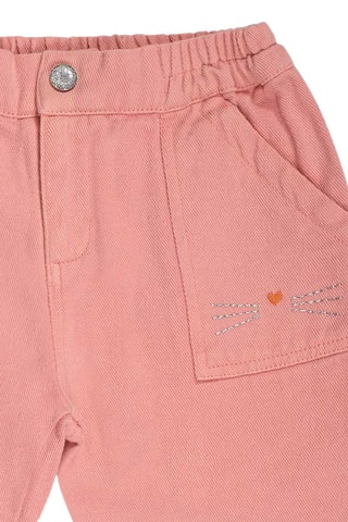 Joggingbroek - Roze
