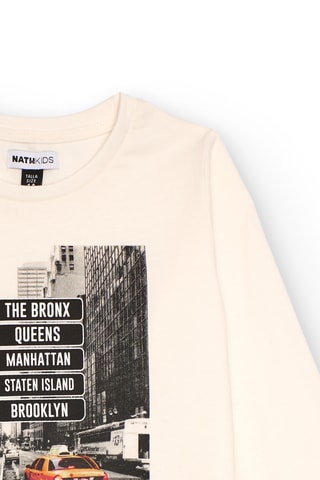 T-shirt - Wit