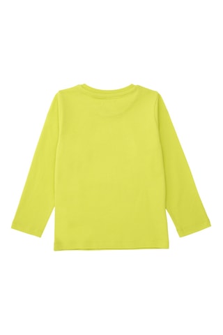 T-shirt - Geel