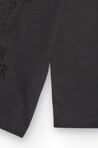 T-shirt - Grijs