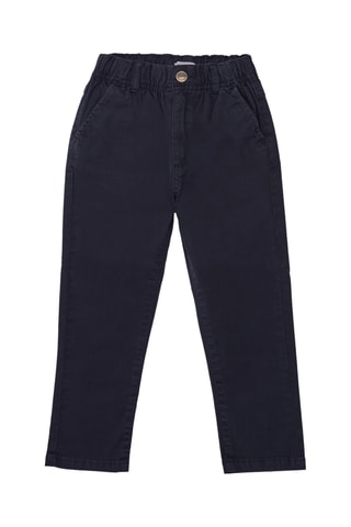 Broek - Marineblauw