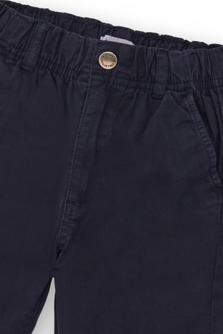 Broek - Marineblauw
