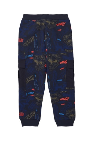 Joggingbroek - Marineblauw