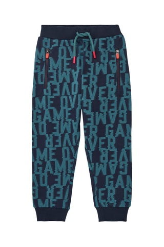Joggingbroek - Marineblauw