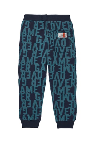 Joggingbroek - Marineblauw