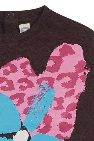 Sweater en Legging - Wit, rood en groen