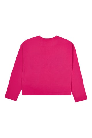 T-shirt - Zwart en roze